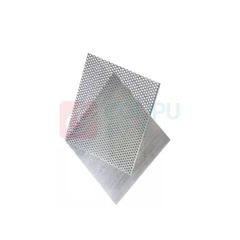 隆祥浩 不锈钢冲孔板 1m*1m 厚度5mm 圆孔4mm