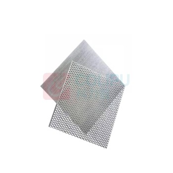 隆祥浩 不锈钢冲孔板 1m*1m 厚度5mm 圆孔4mm