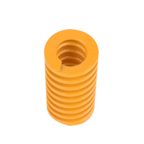 罗德力 弹簧 60*90mm (黄色)