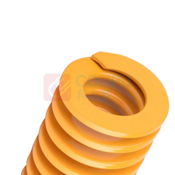 罗德力 弹簧 60*90mm (黄色)