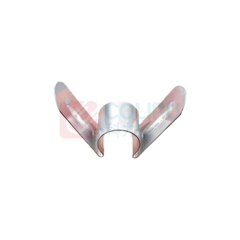 拓圣利 硅碳棒夹子 M16 内径16mm厚0.8mm