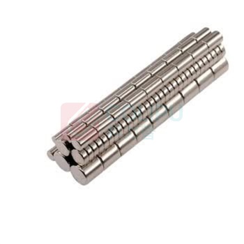 托马拉克 圆形磁铁 直径8*4MM 50只/盒
