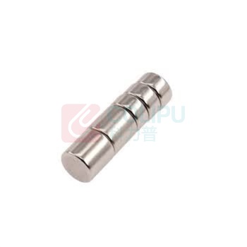 托马拉克 圆形磁铁 直径8*4MM 50只/盒