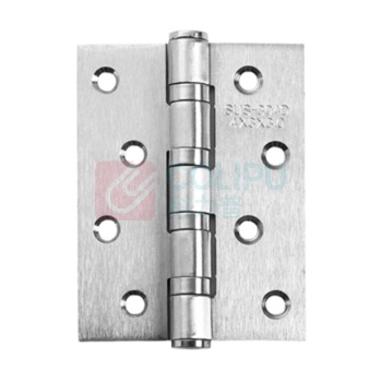 豪思克普 合页 4寸平开 4*3*3.0寸 (枪灰色)