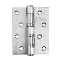 豪思克普 合页 4寸平开 4*3*3.0寸 (枪灰色)