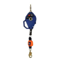 3M ™ DBI-SALA® 智能磁力回收速差器 3503802 蓝色 20 英尺 (6 米) 