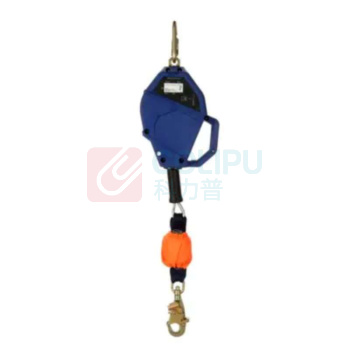 3M ™ DBI-SALA® 智能磁力回收速差器 3503802 蓝色 20 英尺 (6 米) 