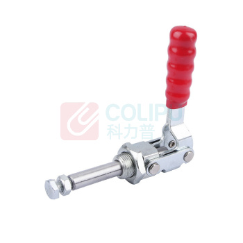 玉梁成 推拉式快速夹具 压紧器 36204 