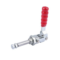 玉梁成 推拉式快速夹具 压紧器 36204 