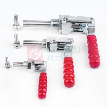 玉梁成 推拉式快速夹具 压紧器 36204 