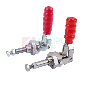 玉梁成 推拉式快速夹具 压紧器 36204 