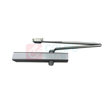 国标 闭门器 电磁停门Falcon SC81A SE 银色 