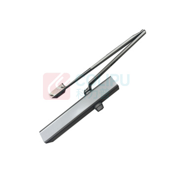 国标 闭门器 电磁停门Falcon SC81A SE 银色 