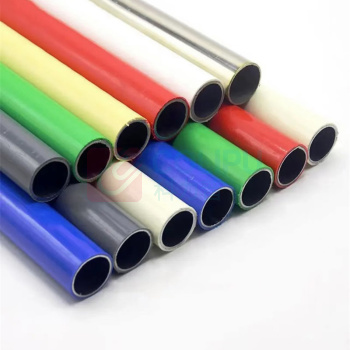 驭舵 28mm精益管一代 壁厚1.0MM*4米 米黄色 