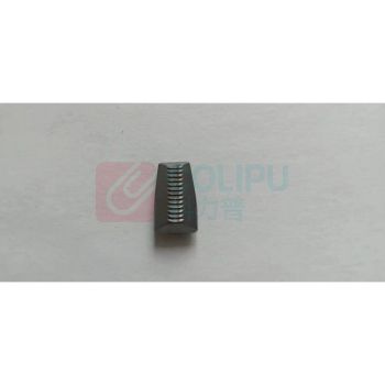 特莱尔 爪片 2号 MD-L3-2 长度：13.5mm 宽度：8mm 
