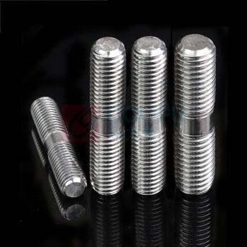 晶事达 双头螺柱 M16×45 8.8级 304