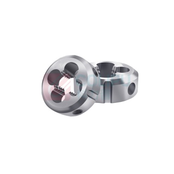 大工象 公制圆板牙 合金钢圆板牙M3*0.5mm