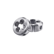 大工象 公制圆板牙 合金钢圆板牙M3*0.5mm