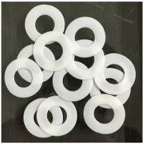 金宇锐仑 氟塑料密封垫圈 内径d=φ25mm 外径D=φ54mm 厚度δ=3mm