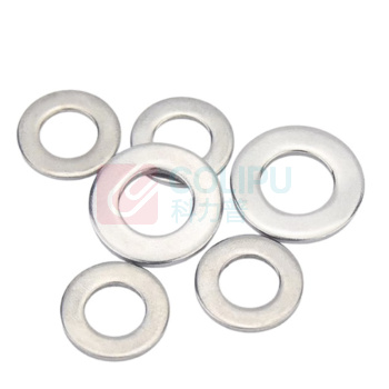 工邦达 平垫圈M12_Φ24×φ13×2.5mm 316不锈钢 BPW04-M12