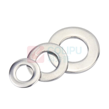 工邦达 平垫圈M12_Φ24×φ13×2.5mm 316不锈钢 BPW04-M12