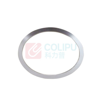 润宏工品 椭圆型手孔密封垫 88mm*102mm