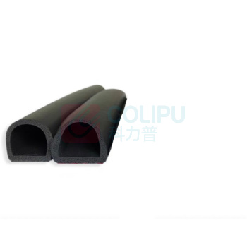 亨通 自粘密封条 D型截面 厚3.5MM×宽15MMMM