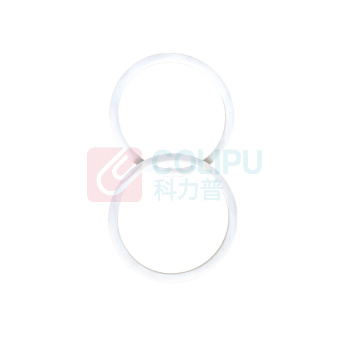 璐克斯 法兰垫片 DN50 材质PTEF 货期10天