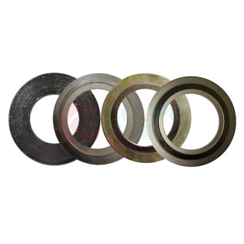 晶事达 内外环缠绕垫 D20-1.0 2535 GB/T4622 内外环材质:310S,填充带材料:PTFE
