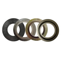 晶事达 内外环缠绕垫 D20-1.0 2535 GB/T4622 内外环材质:310S,填充带材料:PTFE