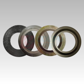 晶事达 内外环缠绕垫 D20-1.0 2535 GB/T4622 内外环材质:310S,填充带材料:PTFE