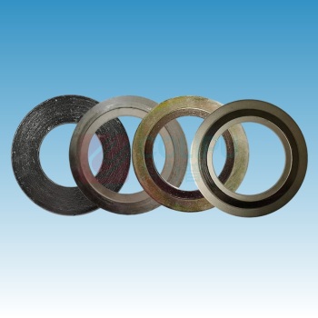 晶事达 内外环缠绕垫 D20-1.0 2535 GB/T4622 内外环材质:310S,填充带材料:PTFE