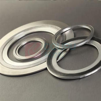 宏鑫 内外环缠绕垫 D150-1.0 2535 GB/T4622 内外环材质:310S,填充带材料:PTFE