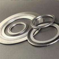 宏鑫 内外环缠绕垫 D200-1.0 2535 GB/T4622 内外环材质:310S,填充带材料:PTFE
