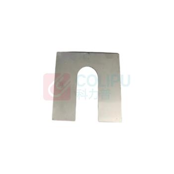 晶事达 U型调整垫片 150×130×0.5mm 304