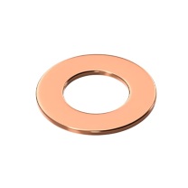 番鑫工贸 紫铜垫片 22*24*0.5mm