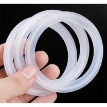 艾力 硅胶垫片 Φ25 内径21.2mm厚度4mm 20个/包