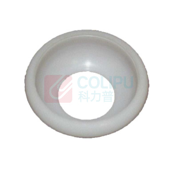 金宇锐仑 真空底座垫圈 KHKJ51*3mm 氟胶 耐温260℃ 内径28mm*外径51mm*厚度3mm 