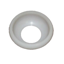 金宇锐仑 真空底座垫圈 KHKJ51*3mm 氟胶 耐温260℃ 内径28mm*外径51mm*厚度3mm 