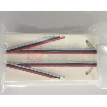 康格雅 三轴应变片应力测试仪 TSK-1E-120-3A-11L1M2S 基底尺寸4*4mm 