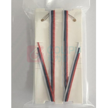 康格雅 三轴应变片应力测试仪 TSK-1E-120-3A-11L1M2S 基底尺寸4*4mm 