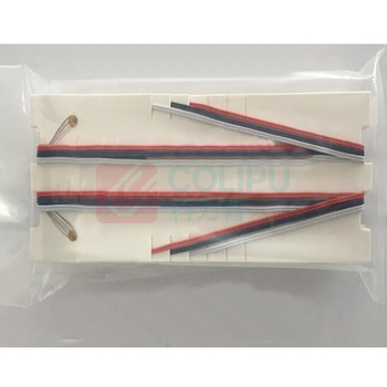 康格雅 三轴应变片应力测试仪 TSK-1E-120-3A-11L1M2S 基底尺寸4*4mm 