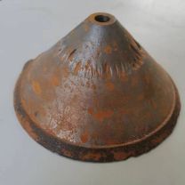 鸿翔 吹砂机堵砂帽 直径150*高度130mm 