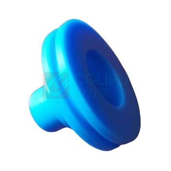 启瑞天成 高精度耐磨塑料密封快速堵头 ∮80mmX51mm