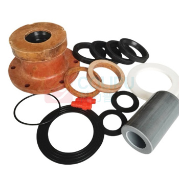 璐克斯 宙斯泵机封 80UHB-ZK-50-16/7.5KW-2 货期35天