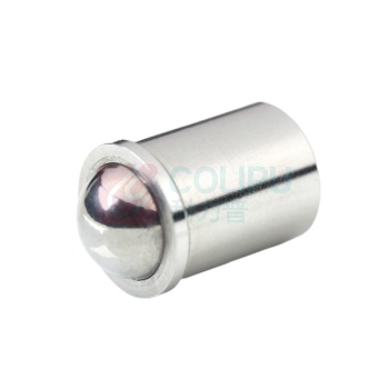 罗德力 压入式球头柱塞 D3X3(10N)
