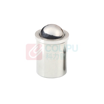 罗德力 压入式球头柱塞 D3X3(10N)