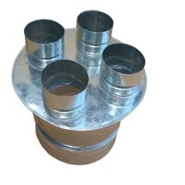 聚集 机械密封分流器 φ100mm