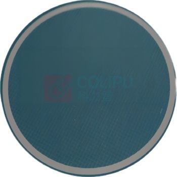虎力 定制环形涂布网 KL-08-50-300*600 厚度0.8MM 网目50目 网版外圈尺寸300*600MM 内圈尺寸388*176MM