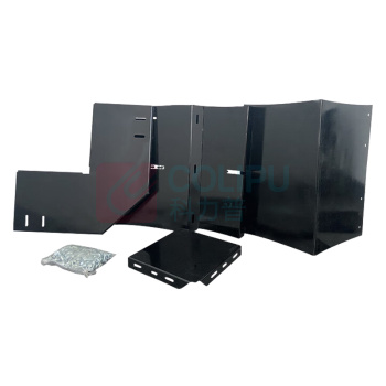 西勒 防护挡板 CLDB28VC 28件/套 厚度1.5mm